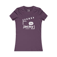 Load image into Gallery viewer, Women's JaceyTV Tee