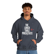 Load image into Gallery viewer, The Lunch Table Podcastatx hoodie
