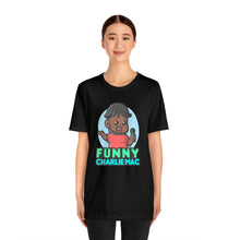 Load image into Gallery viewer, Funny Charlie Mac Tees
