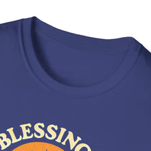 Load image into Gallery viewer, Blessing &amp; Lessons T-Shirt
