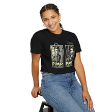 Load image into Gallery viewer, P.I.M.P. (Pain is my Passport T-shirt) (Johnny bravo)
