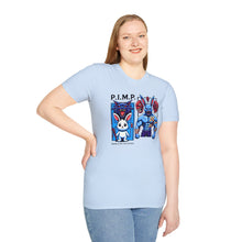 Load image into Gallery viewer, P.I.M.P. (Pain Unisex Softstyle T-Shirt
