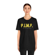 Load image into Gallery viewer, "Pain Is My Passport" unisex tees
