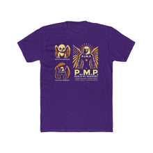 Load image into Gallery viewer, P.I.M.P. (Pain Is My Passport) Unisex Cotton Crew Tee

