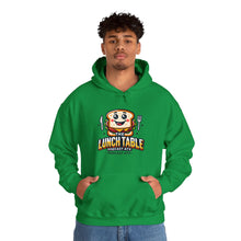 Load image into Gallery viewer, The Lunch Table Podcastatx Unisex Heavy Blend™ Hooded Sweatshirt
