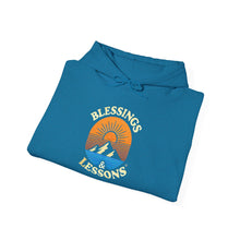 Load image into Gallery viewer, "Blessings &amp; Lessons" Hoodie (unisex)

