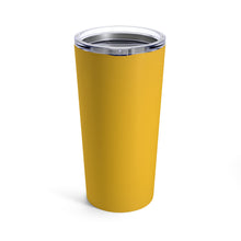 Load image into Gallery viewer, The Lunch Table Podcastatx Tumbler 20oz (gold)
