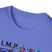 Load image into Gallery viewer, P.I.M.P. (Pain Unisex Softstyle T-Shirt
