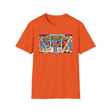Load image into Gallery viewer, Comedy Nights Unisex Softstyle T-Shirt
