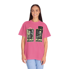 Load image into Gallery viewer, P.I.M.P. (Pain is my Passport T-shirt) (Johnny bravo)
