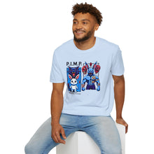 Load image into Gallery viewer, P.I.M.P. (Pain Unisex Softstyle T-Shirt
