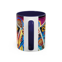 Load image into Gallery viewer, Dave &amp; Buster's Comedy Accent Coffee Mug (11, 15oz)
