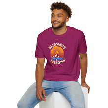 Load image into Gallery viewer, Blessing &amp; Lessons T-Shirt
