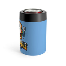 Load image into Gallery viewer, The Lunch Table Podcastatx Can Holder (light blue)

