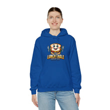 Load image into Gallery viewer, The Lunch Table Podcastatx Unisex Heavy Blend™ Hooded Sweatshirt
