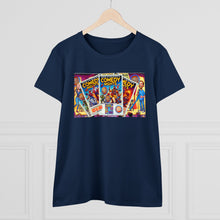 Load image into Gallery viewer, Women's Dave &amp; Buster's ComedyTee
