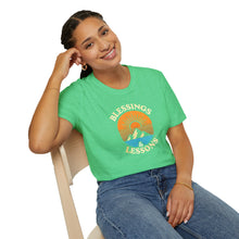Load image into Gallery viewer, Blessing &amp; Lessons T-Shirt
