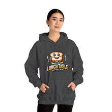Load image into Gallery viewer, The Lunch Table Podcastatx Unisex Heavy Blend™ Hooded Sweatshirt
