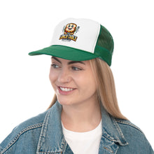 Load image into Gallery viewer, The Lunch Table Podcastatx Trucker Caps
