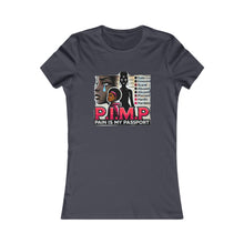 Load image into Gallery viewer, P.IM.P. (Pain is my pleasure) Women's Favorite Tee
