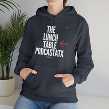 Load image into Gallery viewer, The Lunch Table Podcastatx hoodie
