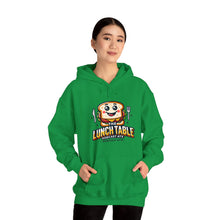 Load image into Gallery viewer, The Lunch Table Podcastatx Unisex Heavy Blend™ Hooded Sweatshirt
