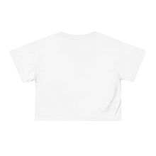 Load image into Gallery viewer, "Pain Is My Passport" Crop Tee (AOP)
