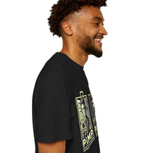 Load image into Gallery viewer, P.I.M.P. (Pain is my Passport T-shirt) (Johnny bravo)
