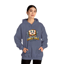 Load image into Gallery viewer, The Lunch Table Podcastatx Unisex Heavy Blend™ Hooded Sweatshirt
