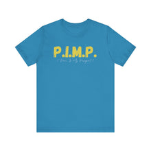 Load image into Gallery viewer, "Pain Is My Passport" unisex tees
