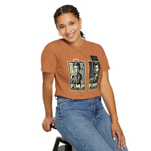 Load image into Gallery viewer, P.I.M.P. (Pain is my Passport T-shirt) (Johnny bravo)
