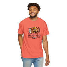 Load image into Gallery viewer, Bread for the Head T-shirt - Social Emotional Intelligence Design
