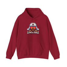 Load image into Gallery viewer, The Lunch Table Podcastatx Unisex Heavy Blend™ Hooded Sweatshirt NEW***
