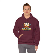 Load image into Gallery viewer, The Lunch Table Podcastatx Unisex Heavy Blend™ Hooded Sweatshirt
