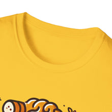 Load image into Gallery viewer, "Bread for the Head" Unisex Softstyle T-Shirt
