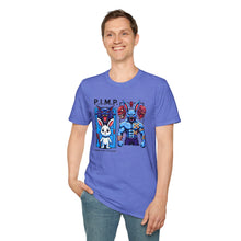 Load image into Gallery viewer, P.I.M.P. (Pain Unisex Softstyle T-Shirt
