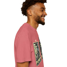 Load image into Gallery viewer, P.I.M.P. (Pain is my Passport T-shirt) (Johnny bravo)
