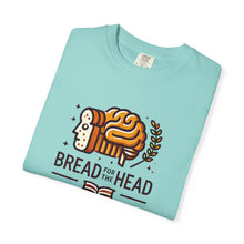 Load image into Gallery viewer, Bread for the Head T-shirt - Social Emotional Intelligence Design
