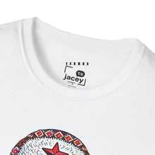 Load image into Gallery viewer, The Lunch Table Podcastatx Unisex Softstyle T-Shirt NEW
