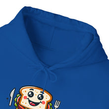 Load image into Gallery viewer, The Lunch Table Podcastatx Unisex Heavy Blend™ Hooded Sweatshirt
