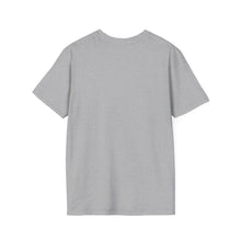 Load image into Gallery viewer, The Lunch Table Podcastatx Unisex Softstyle T-Shirt (heather red)
