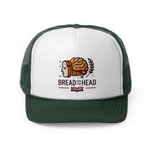 Load image into Gallery viewer, "Bread for the Head" Trucker Caps
