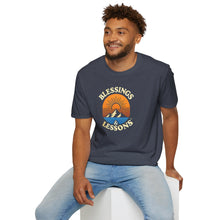 Load image into Gallery viewer, Blessing &amp; Lessons T-Shirt
