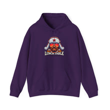 Load image into Gallery viewer, The Lunch Table Podcastatx Unisex Heavy Blend™ Hooded Sweatshirt NEW***

