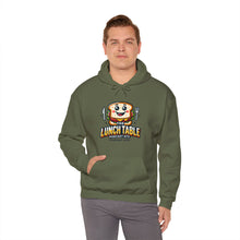 Load image into Gallery viewer, The Lunch Table Podcastatx Unisex Heavy Blend™ Hooded Sweatshirt
