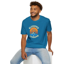 Load image into Gallery viewer, Blessing &amp; Lessons T-Shirt
