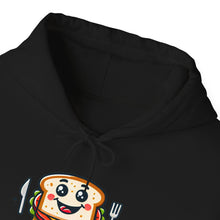 Load image into Gallery viewer, The Lunch Table Podcastatx Unisex Heavy Blend™ Hooded Sweatshirt
