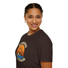 Load image into Gallery viewer, Blessing &amp; Lessons T-Shirt
