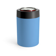 Load image into Gallery viewer, The Lunch Table Podcastatx Can Holder (light blue)
