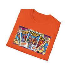 Load image into Gallery viewer, Comedy Nights Unisex Softstyle T-Shirt
